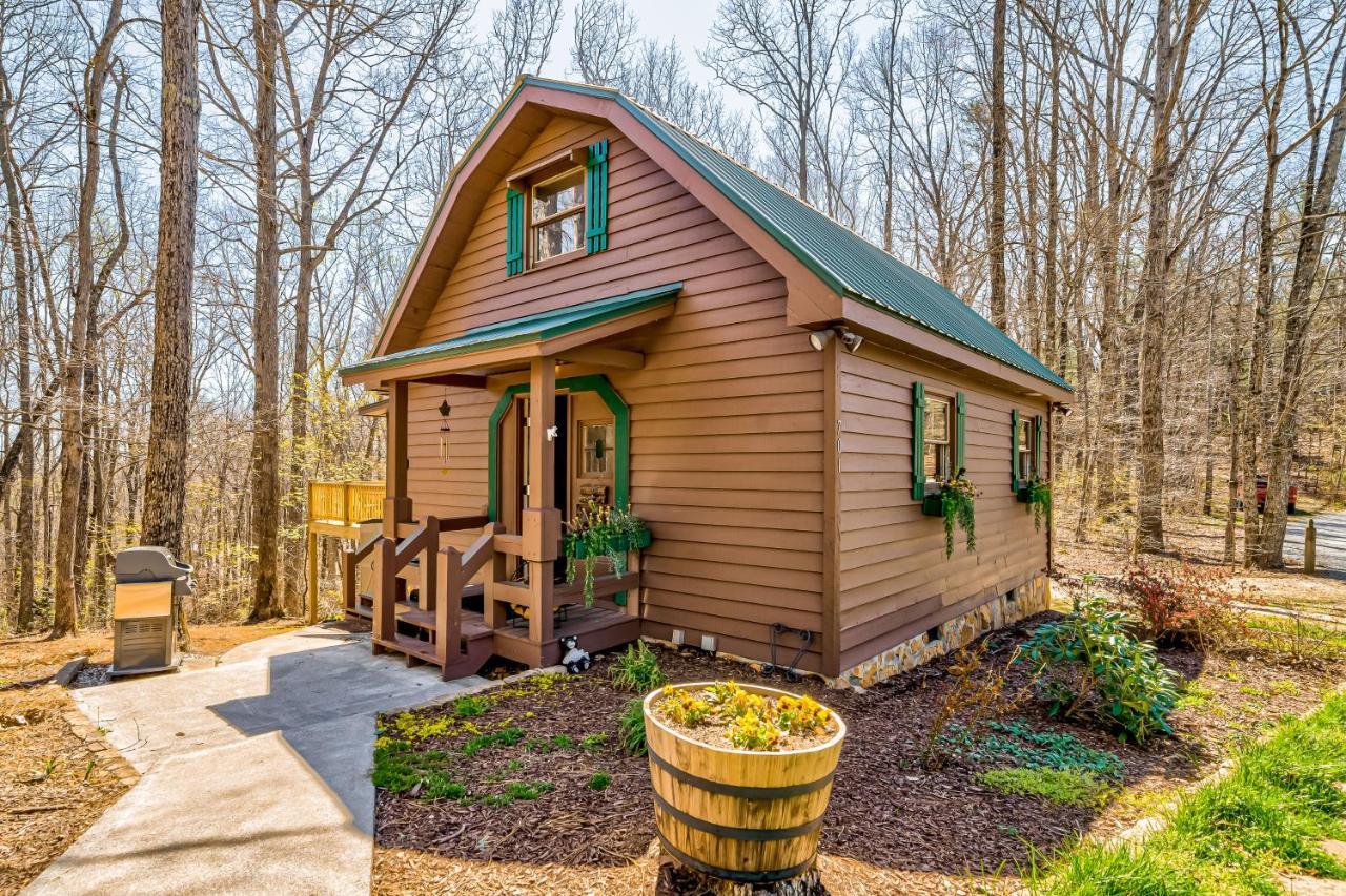 Huckleberry Forest Blue Ridge Exteriör bild