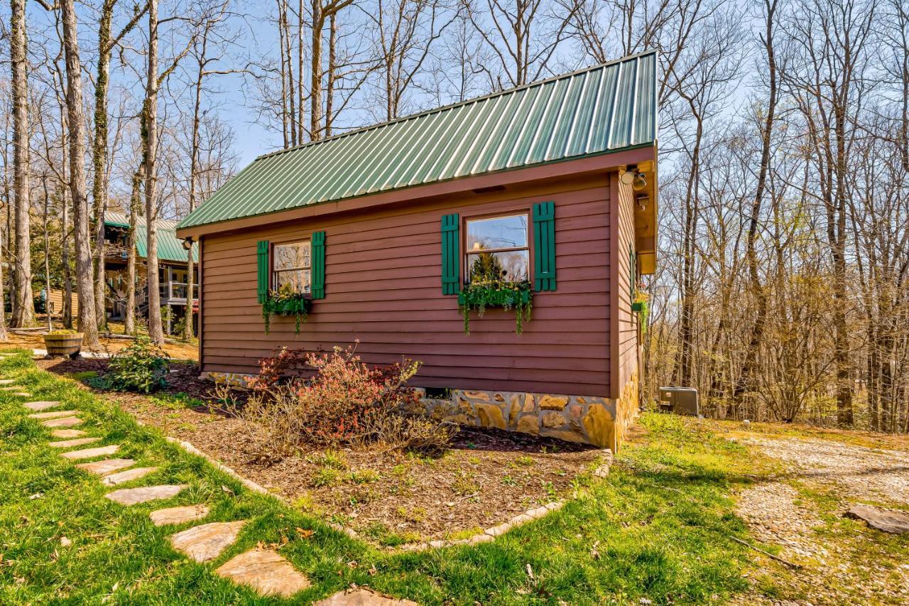 Huckleberry Forest Blue Ridge Exteriör bild