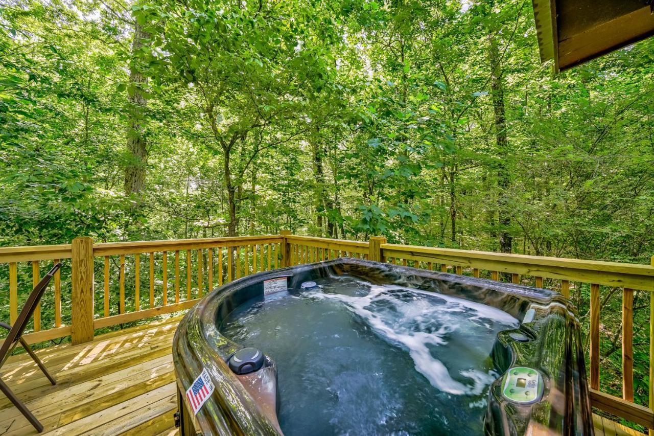 Huckleberry Forest Blue Ridge Exteriör bild
