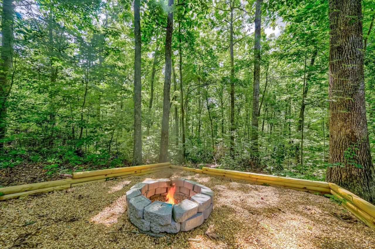 Huckleberry Forest Blue Ridge Exteriör bild